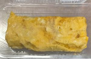 厚焼き(だし巻き)玉子
