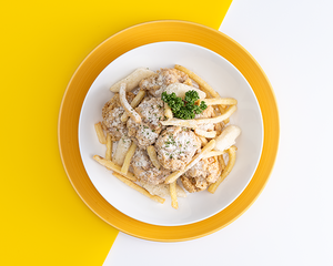 【人気No.2】ハニーバターチキン  Honey Butter Chicken