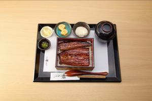 うなぎ重 し福 (上)