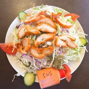 チキンサラダ Chicken salada