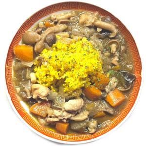 TAKAITOWカレー 大盛り 辛口