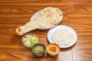 2 Curry Set 2カレーセット