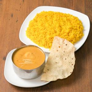 カレー＆ライスセット Curry＆Rice Set