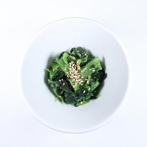 ほうれん草ナムル