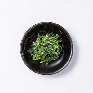 ほうれん草ナムル