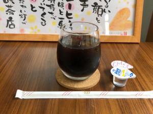 アイスコーヒー