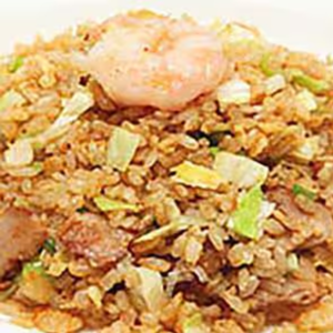 五目炒飯