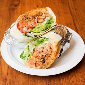 ブリトー カーニタス(ポー ク) Burrito Carnitas(pork)