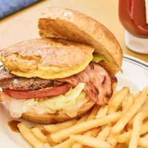 テキサスバーガー Texas Burger