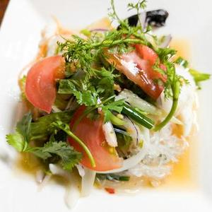 ヤムウンセン Vermicelli Salad