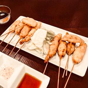 串カツ盛