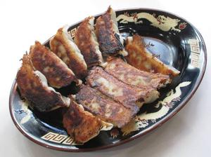 餃子10個入り