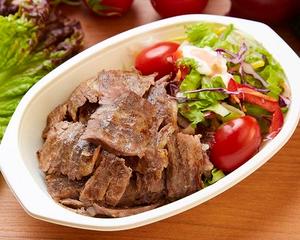 ビーフケバブ Beef Kebab