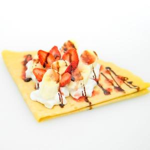 イチゴバナナチョコホイップ