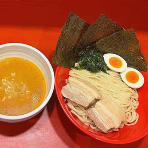 横浜家系ラーメン赤家 赤家の塩つけ