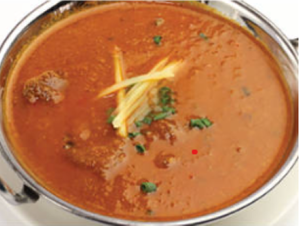 マトンカレー Mutton Curry