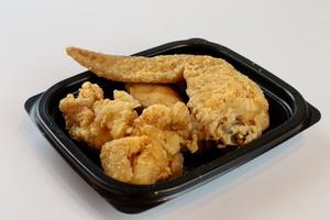 クリスピーチキン スパイシーカレー