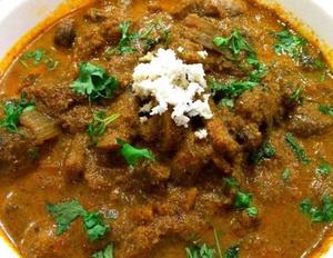 マッシュルームカレー Mushroom Curry