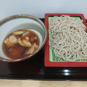 鳥つけ麺