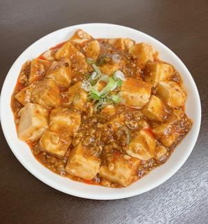 麻婆豆腐