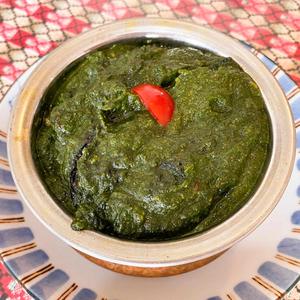 サグマトンカレーセット