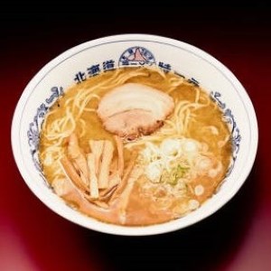 みそラーメン