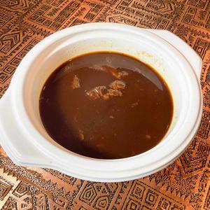 単品牛すじカレーソース