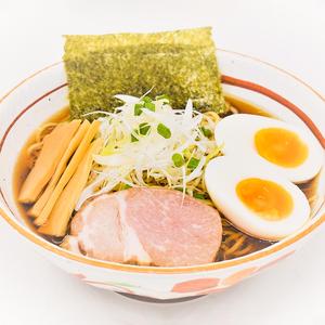 味玉鶏らーめん