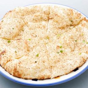 ゴマナン・Sesame Naan