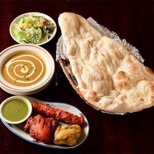タンドリーセット Tandoori Set