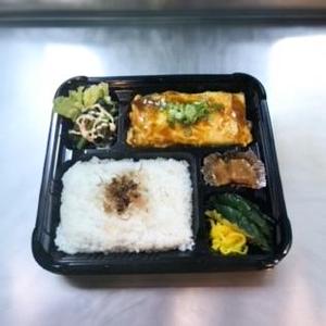 とん平焼き弁当