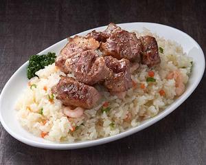 サイコロステーキピラフ Diced Steak Pilaf