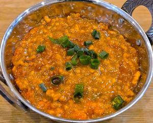 キーマカレー/Keema Curry