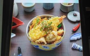 丼丸 どんまる天丼
