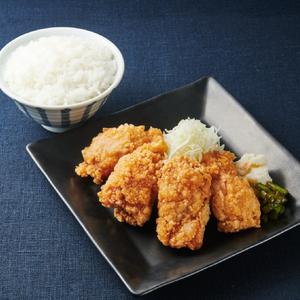 マルキン醤油からあげ弁当(4個)