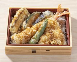 藍屋 藍屋天重