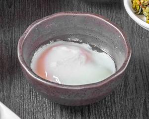 半熟卵