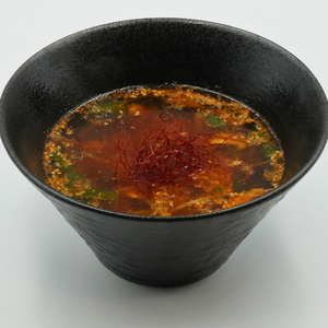 ユッケジャンスープ