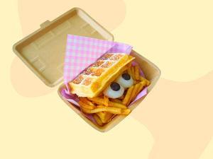 プレーンポテト