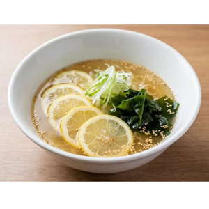 塩レモンラーメン