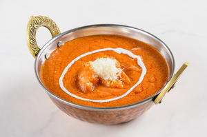 エビカレー Prawn Curry
