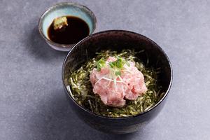 ネギトロ丼