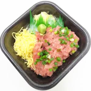 丼丸 ネギトロ丼