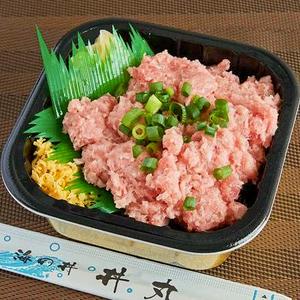 丼丸 ネギトロ丼