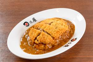 名物カツカレー