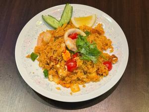 トムヤムチャーハン