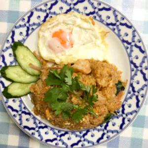 トムヤムチャーハン