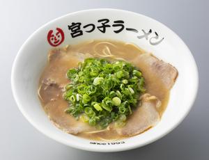 宮っ子ラーメン