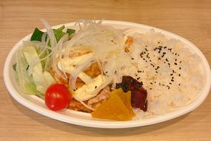 チキン南蛮弁当