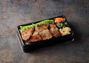 和牛上ミックス重弁当